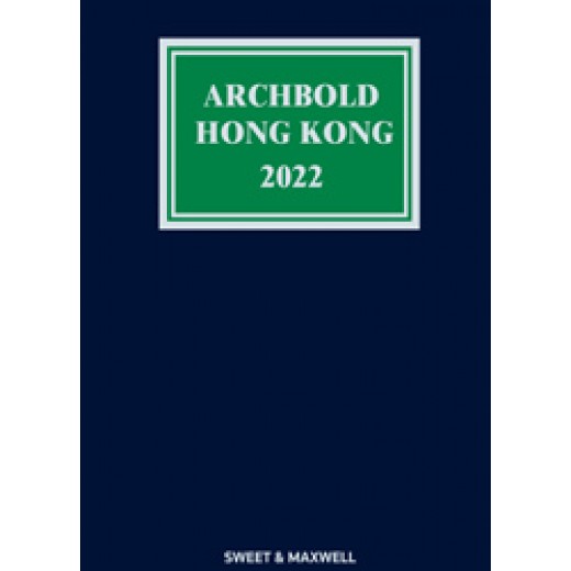 ARCHBOLD HONG KONG 2022